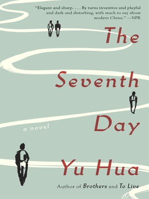 cover image of The Seventh Day